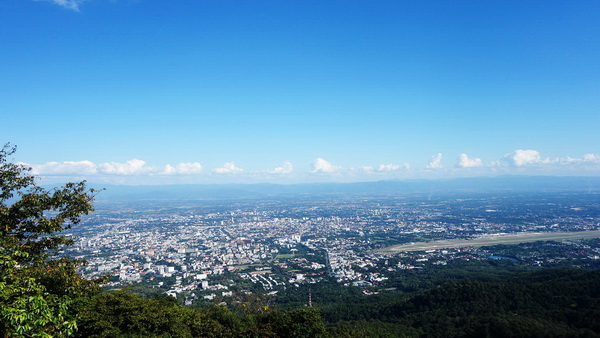 doi suthep temple, suthep temple, wat phrathat doi suthep
