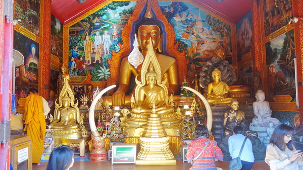 doi suthep temple, suthep temple, wat phrathat doi suthep