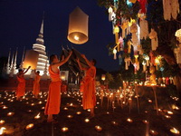 phan tao temple, wat phan tao, attractions temple in chiang mai phan tao temple, wat phan tao, attractions temple in chiang mai