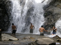 chiang mai treks, trekking mae tang