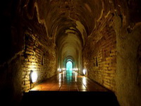 important temples in the north of thailand, Wat Umong