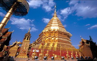 chiang mai day tours, doi suthep temple