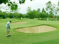 golf courses in chiang mai, Royal Chiang Mai Golf Resort