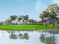 golf courses in chiang mai, Summit Green Valley Chiangmai Country Club