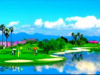 golf courses in chiang mai, Gassan Marina Golf Club