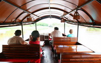 chiang mai restaurants, chiang mai cruise