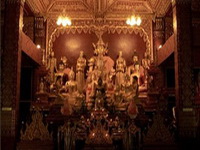 important temples in the north of thailand, Wat Ku Tao