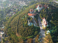 important temples in the north of thailand, Wat Phrathat Doi Saket