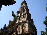 important temples in the north of thailand, Wat Jamdevi