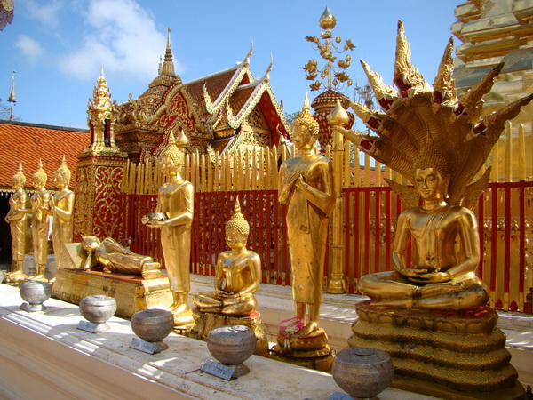 doi suthep – pui national park, doi suthep pui national park, doi suthep, national parks in northern thailand
