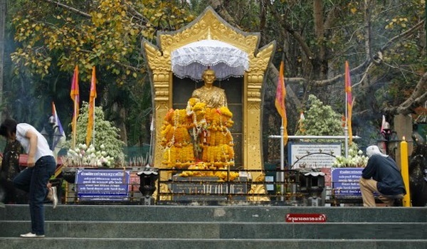 doi suthep – pui national park, doi suthep pui national park, doi suthep, national parks in northern thailand